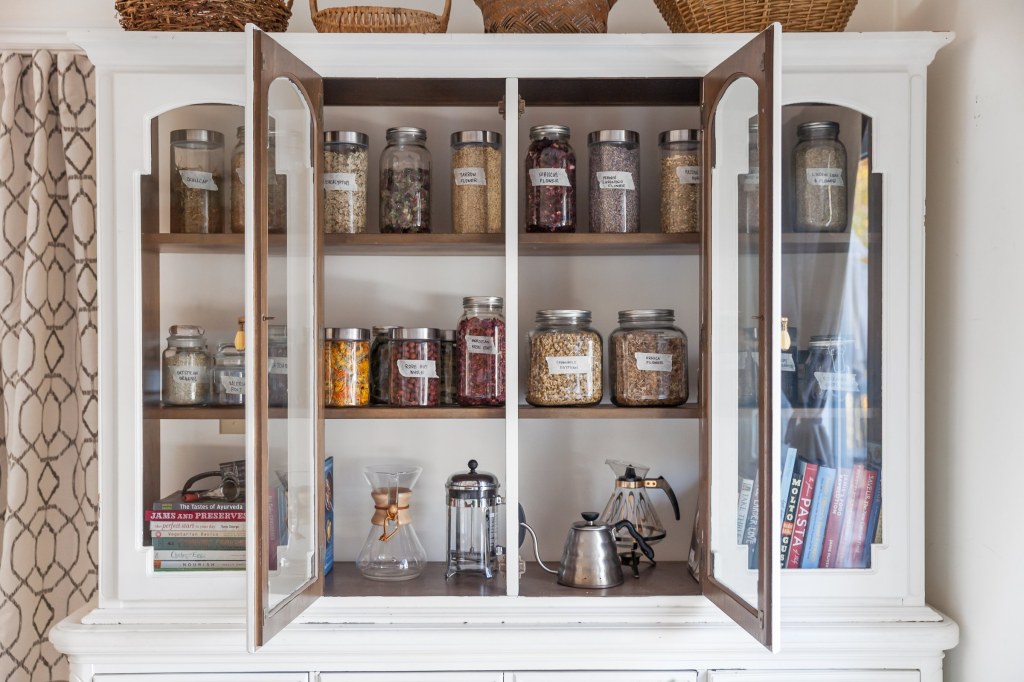 Picture of: A Hutch Is the Solution to Your Pantry Problems  The Kitchn