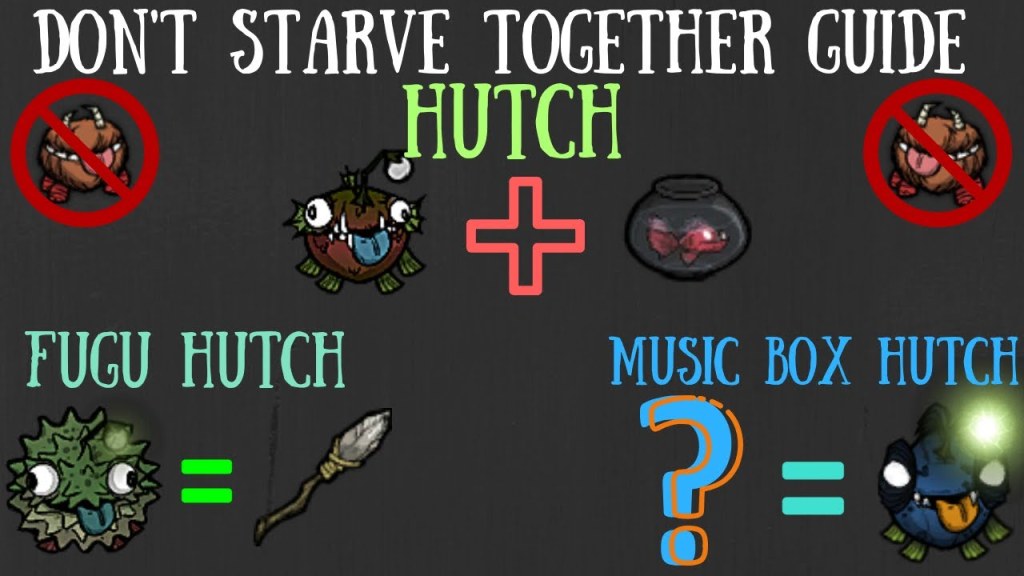Picture of: Don’t Starve Together Guide: Hutch