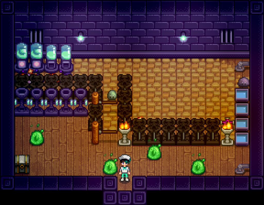 Picture of: For People New To Slime Hutches : r/StardewValley