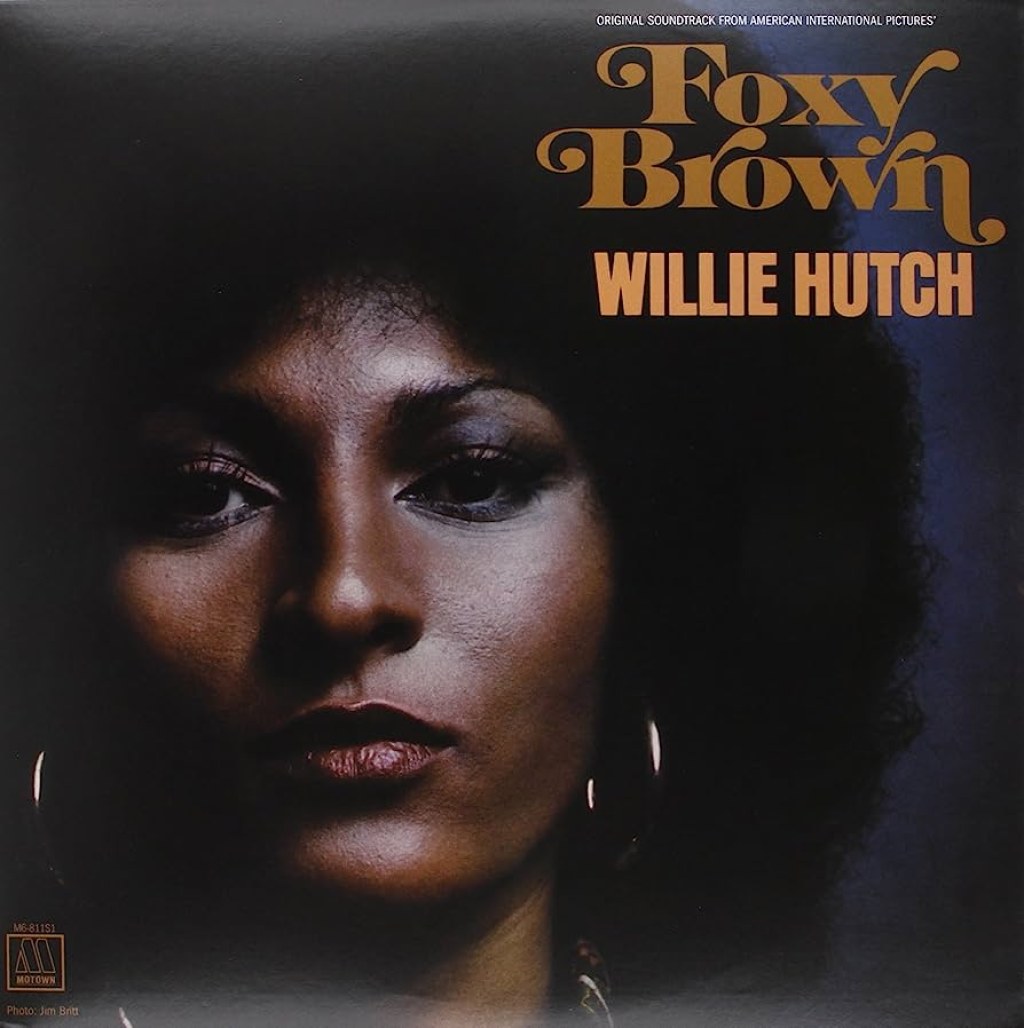 Picture of: Foxy Brown Willie Hutch [Vinyl LP] – : Amazon