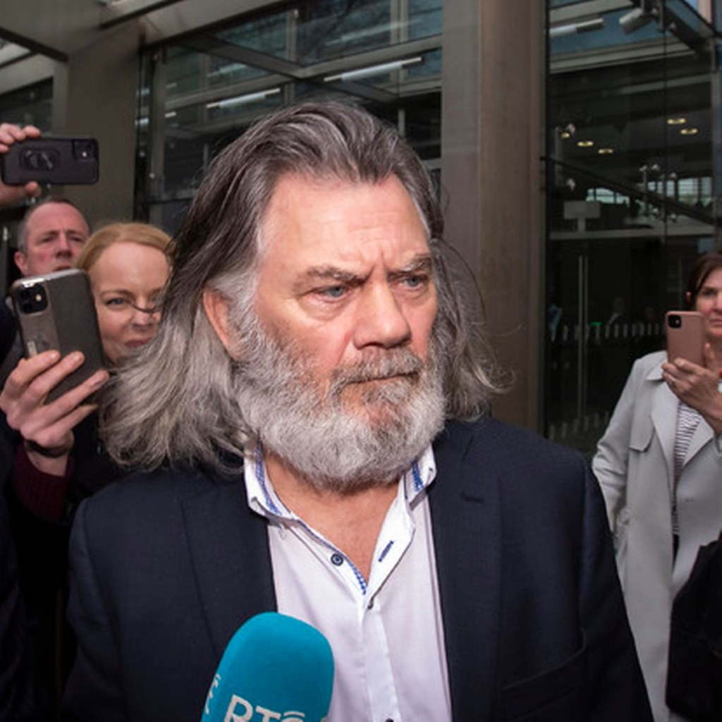 Picture of: Gerry ‘The Monk’ Hutch is secret investor in more than one Dublin