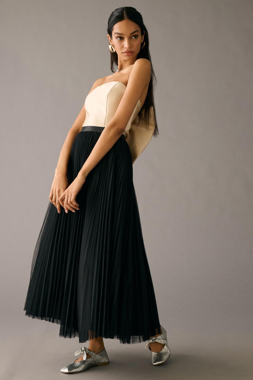 Picture of: Hutch Pleated Tulle Skirt  Anthropologie Korea – Women’s Clothing