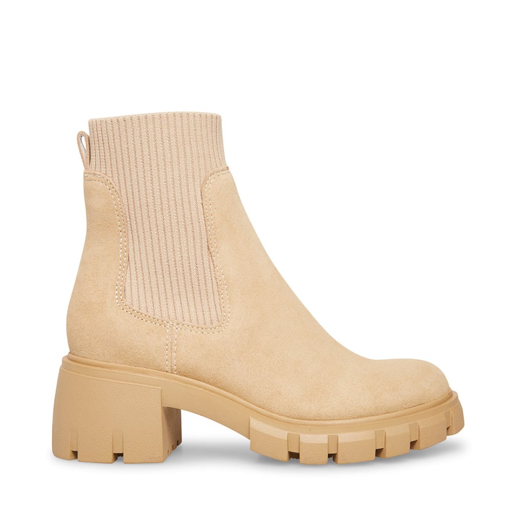Picture of: HUTCH SAND SUEDE – SM REBOOTED – Steve Madden