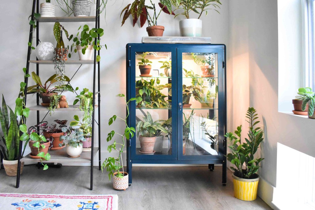 Picture of: IKEA Greenhouse Cabinet Hacks You Should Know