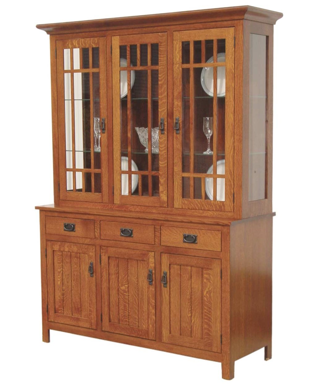 Picture of: Midway Mission Hutch