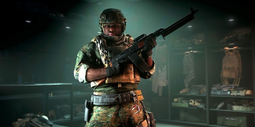 Picture of: Modern Warfare : How to Unlock Operator Hutch