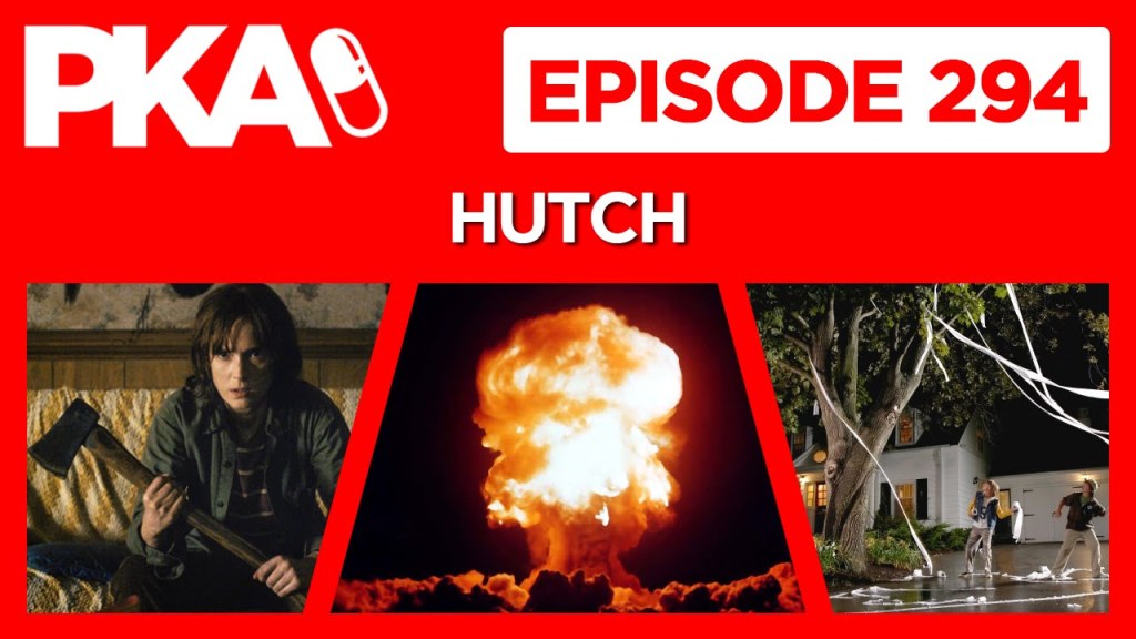 Picture of: PKA  w Hutch Kyle’s Explosive Training, Egging House Story, Stranger  Things, TrumpHillary Talk