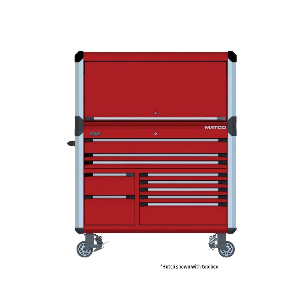 Picture of: REVEL  BAY 5″ HUTCH WITH POWER R5HU  Matco Tools