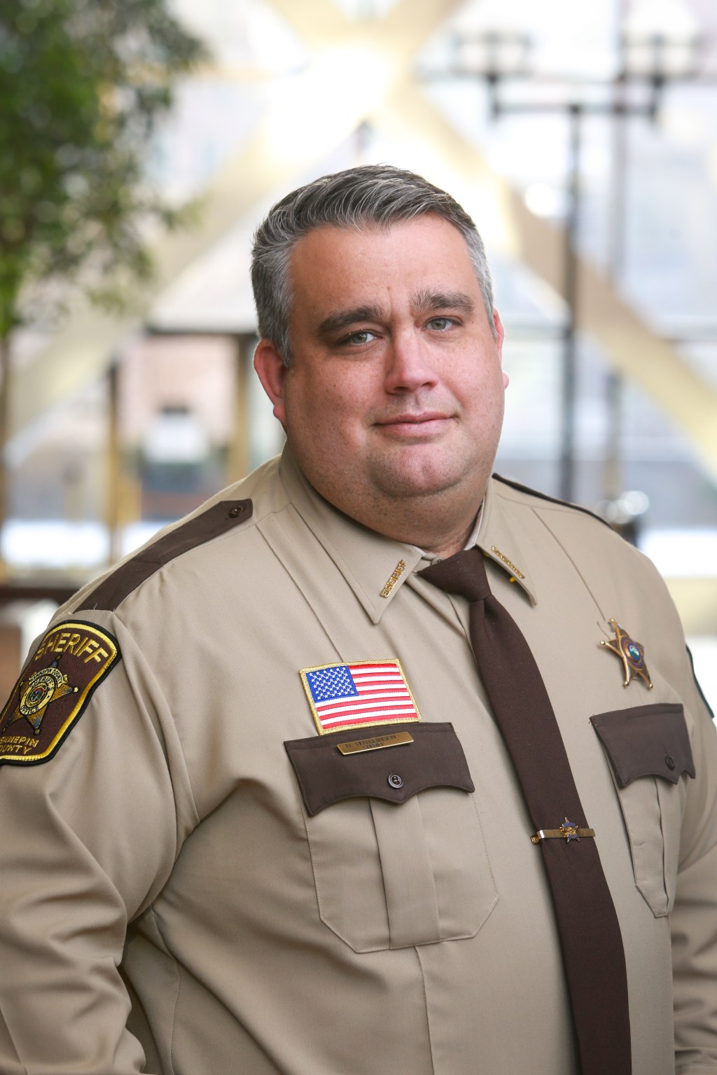 Picture of: Rosario: The new sheriff in those Hennepin parts wants you to know