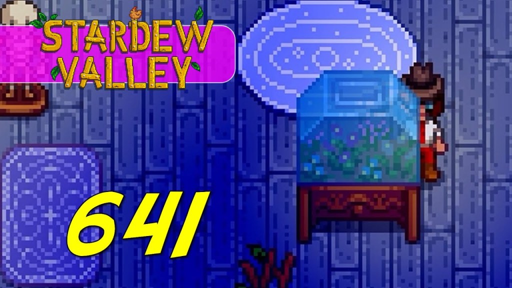 Picture of: Stardew Valley – Let’s Play Ep  – BUTTERFLY HUTCH