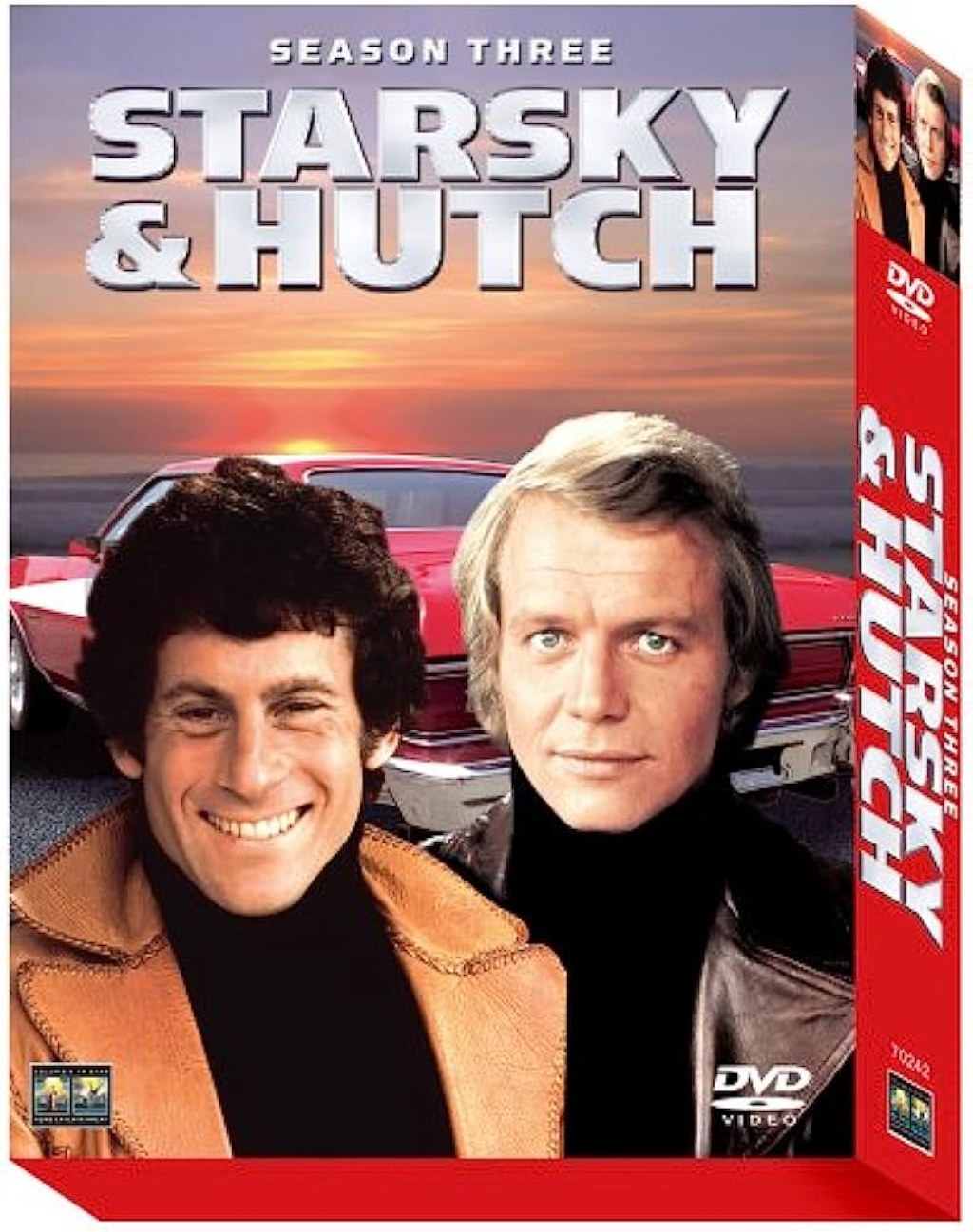Picture of: Starsky & Hutch – Season Three [ DVDs]