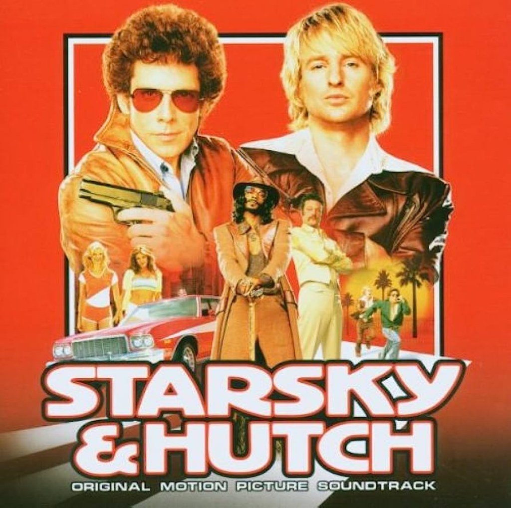 Picture of: Starsky & Hutch